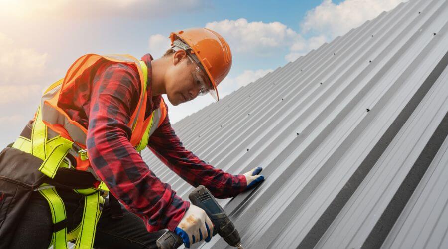 GAF warranty roofing in Bloomington, ID
